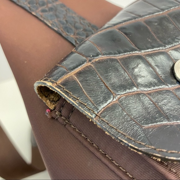 Longchamp Le Pliage Hobo - Picture 6 of 12